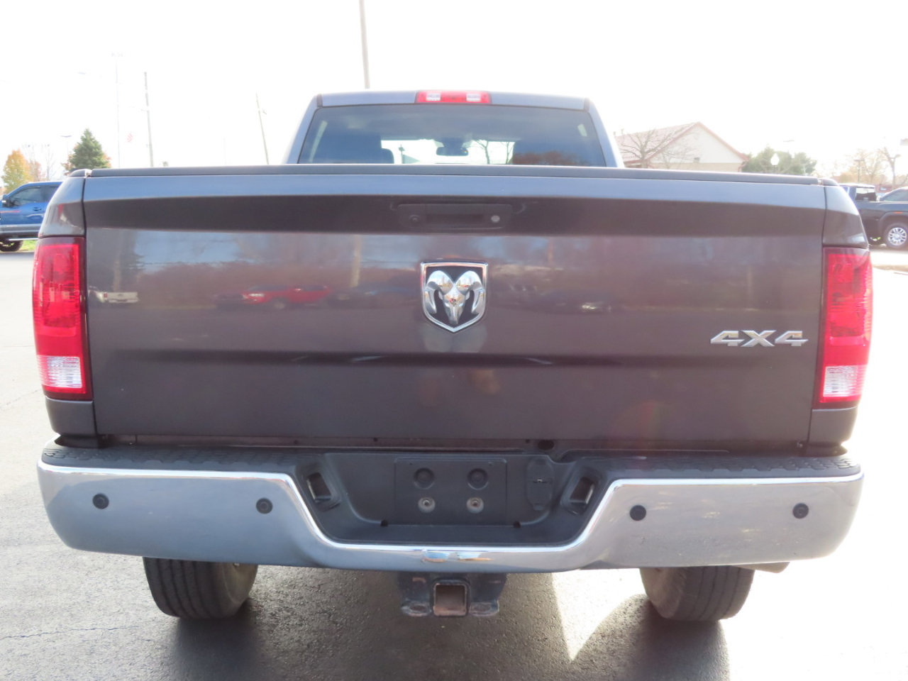 Used 2018 RAM 2500 Tradesman w/ Chrome Appearance Group image 5