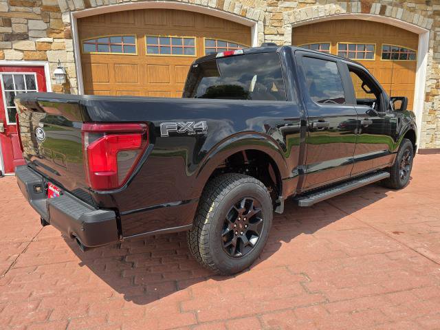 New 2025 Ford F150 STX w/ Equipment Group 201A FX4 image 3