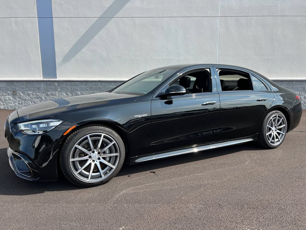 Used 2025 Mercedes-Benz S 63 AMG S
