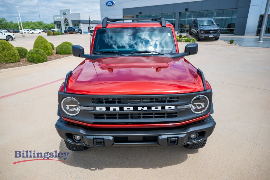 Used 2022 Ford Bronco Black Diamond AWD/4WD image 2