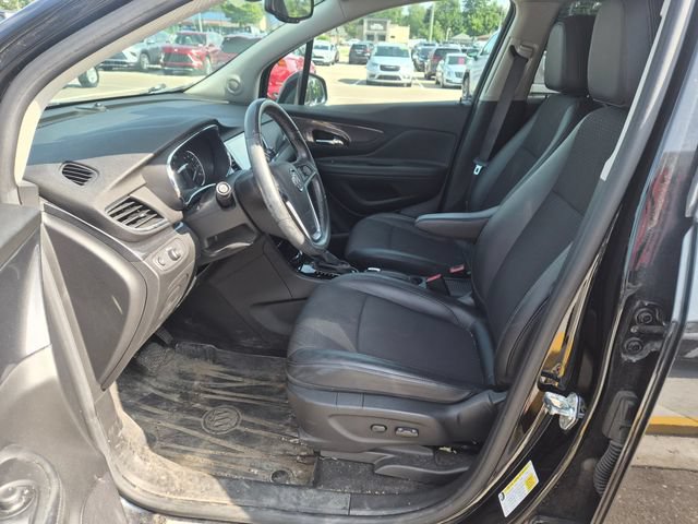 Certified 2020 Buick Encore Preferred w/ Safety Package AWD/4WD image 15