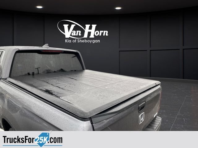 Used 2017 Honda Ridgeline RT image 11