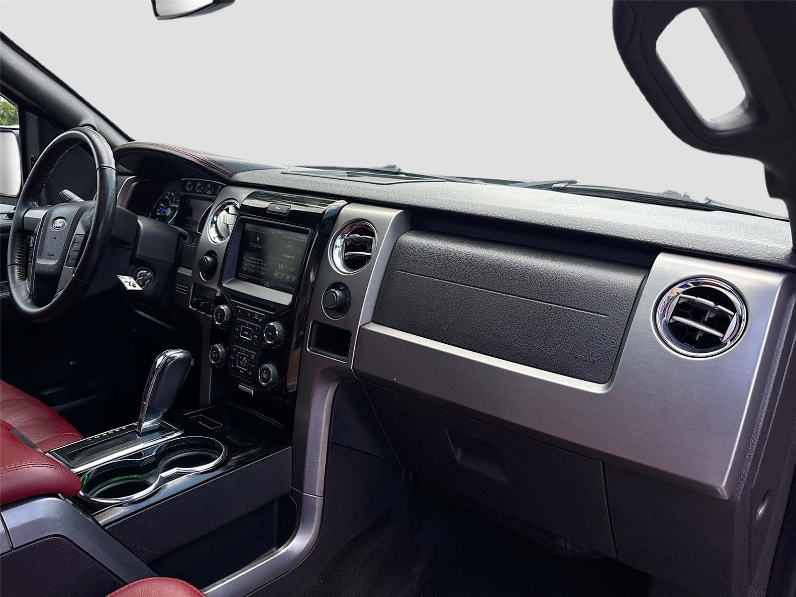Used 2013 Ford F150 Limited AWD/4WD image 28