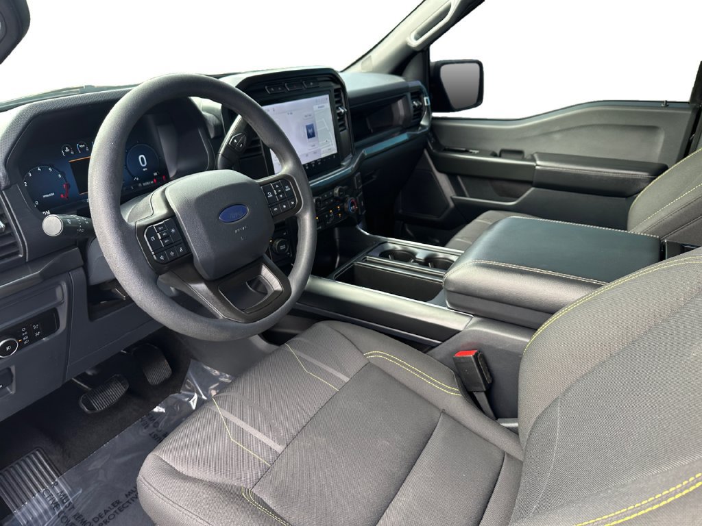 Used 2024 Ford F150 STX AWD/4WD image 10