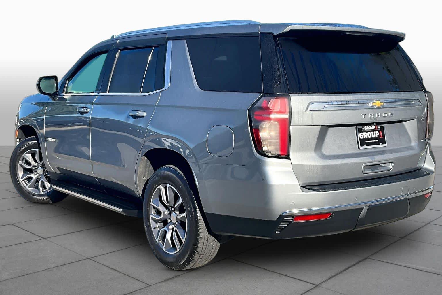 Used 2023 Chevrolet Tahoe LS w/ Driver Alert Package RWD image 11