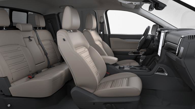 New 2026 Ford Ranger Lariat w/ Chrome Accent Package image 28