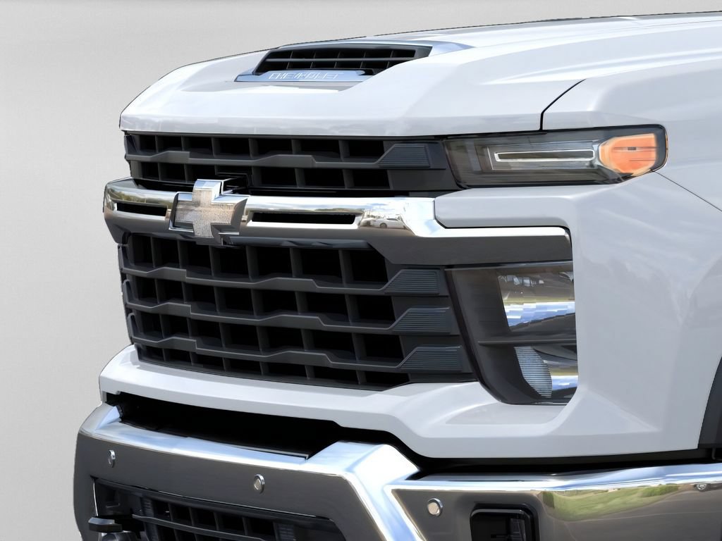 New 2026 Chevrolet Silverado 2500 LT w/ All Star Edition AWD/4WD image 15