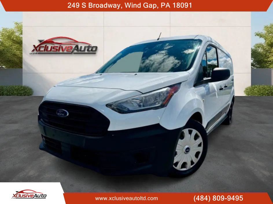 Used 2022 Ford Transit Connect XL image 1