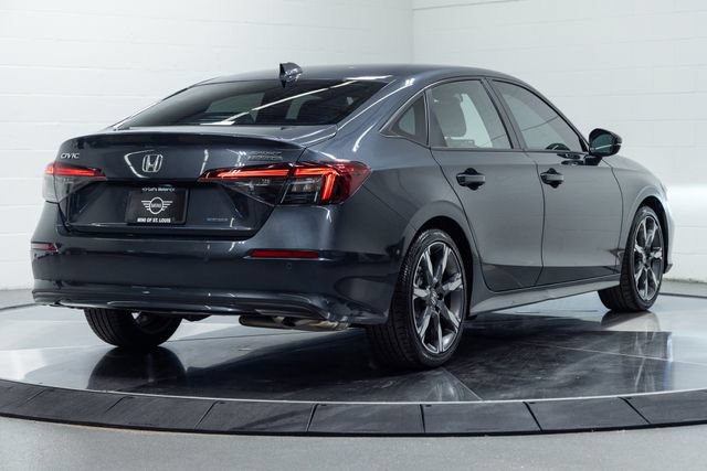 Used 2025 Honda Civic Sport Touring image 10
