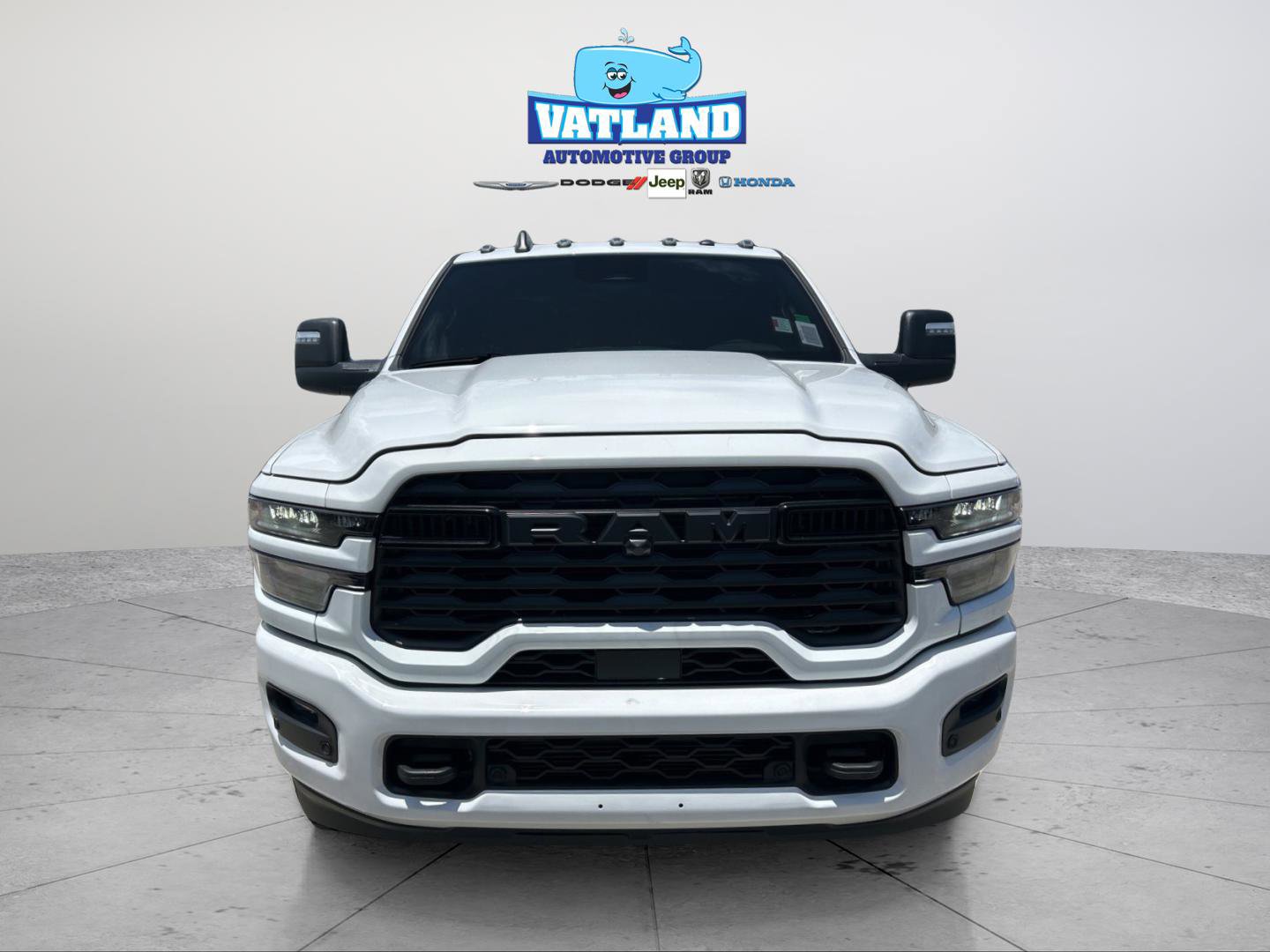New 2026 RAM 2500 Big Horn AWD/4WD image 21