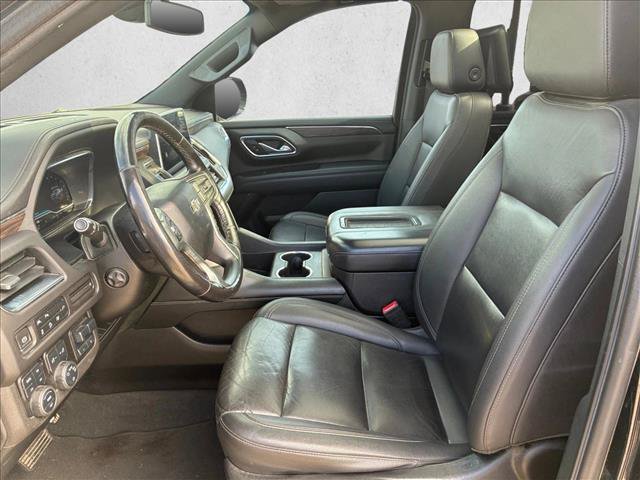 Certified 2022 Chevrolet Tahoe Z71 w/ Z71 Off-Road Package AWD/4WD image 17