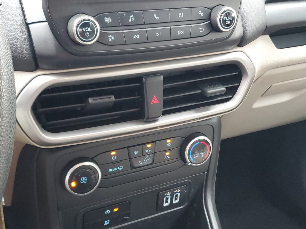 Used 2021 Ford EcoSport S FWD image 30