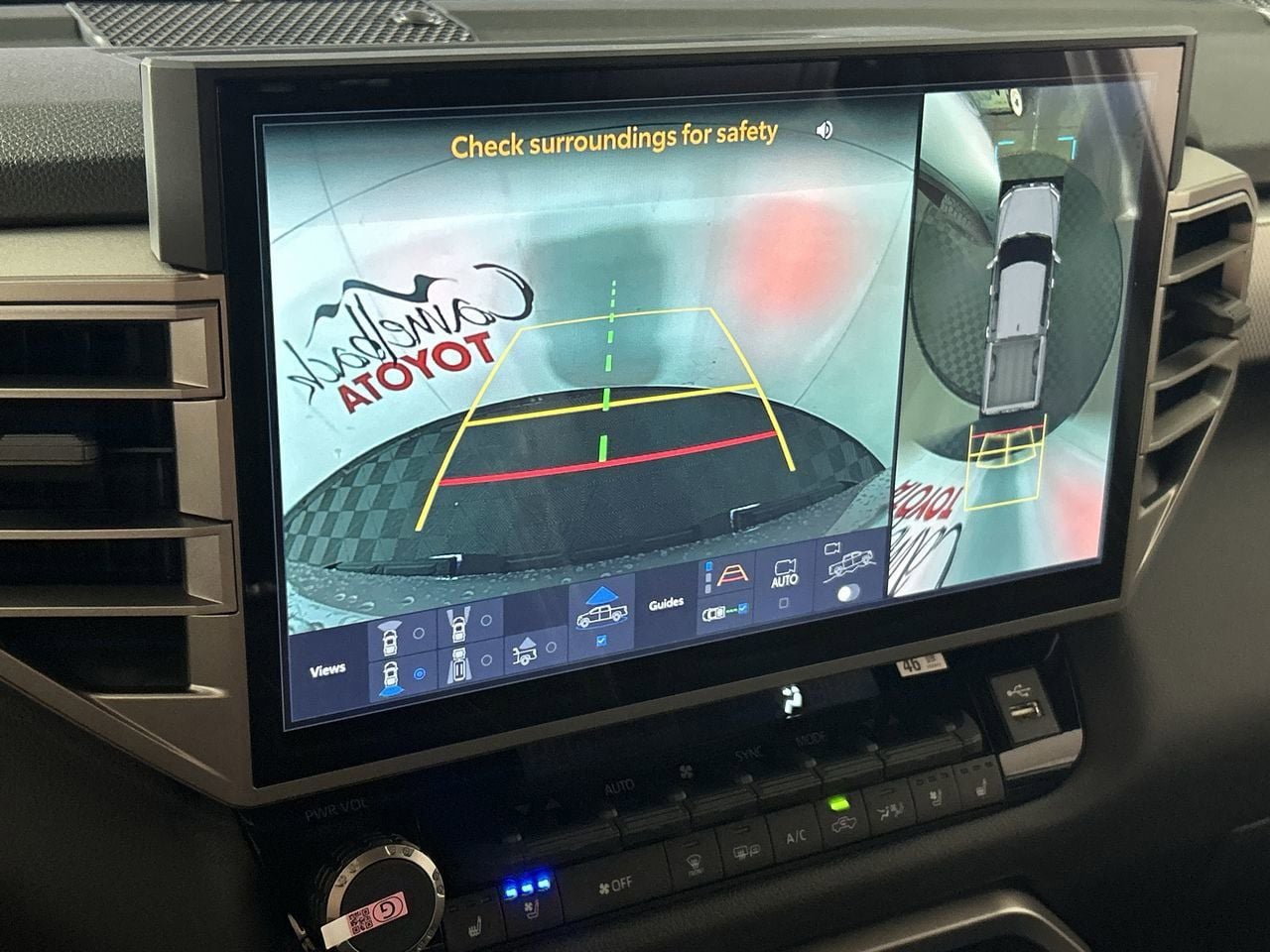 New 2026 Toyota Tundra Limited image 17
