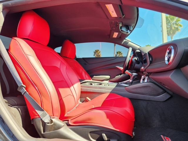 Certified 2023 Chevrolet Camaro SS image 16