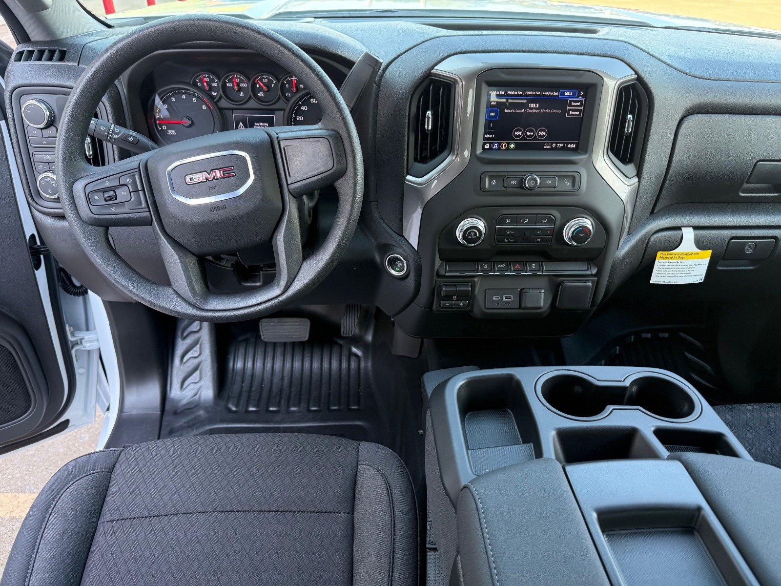 New 2026 GMC Sierra 2500 Pro w/ Convenience Package image 13