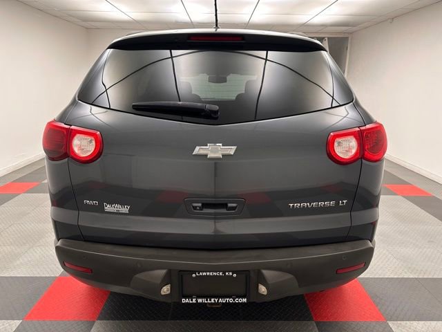 Used 2011 Chevrolet Traverse LT w/ Personal Connectivity Package AWD/4WD image 5