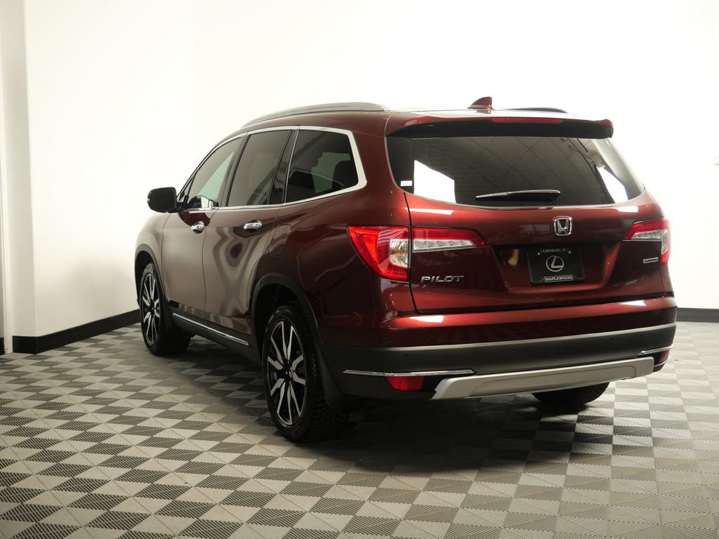 Used 2022 Honda Pilot Touring image 7