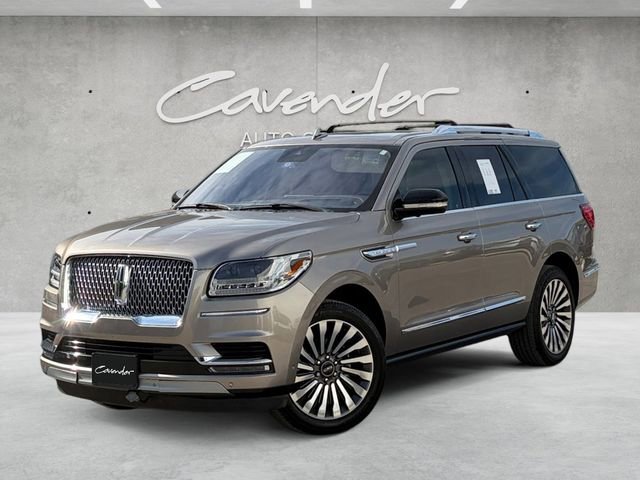 Used 2019 Lincoln Navigator Reserve AWD/4WD image 1