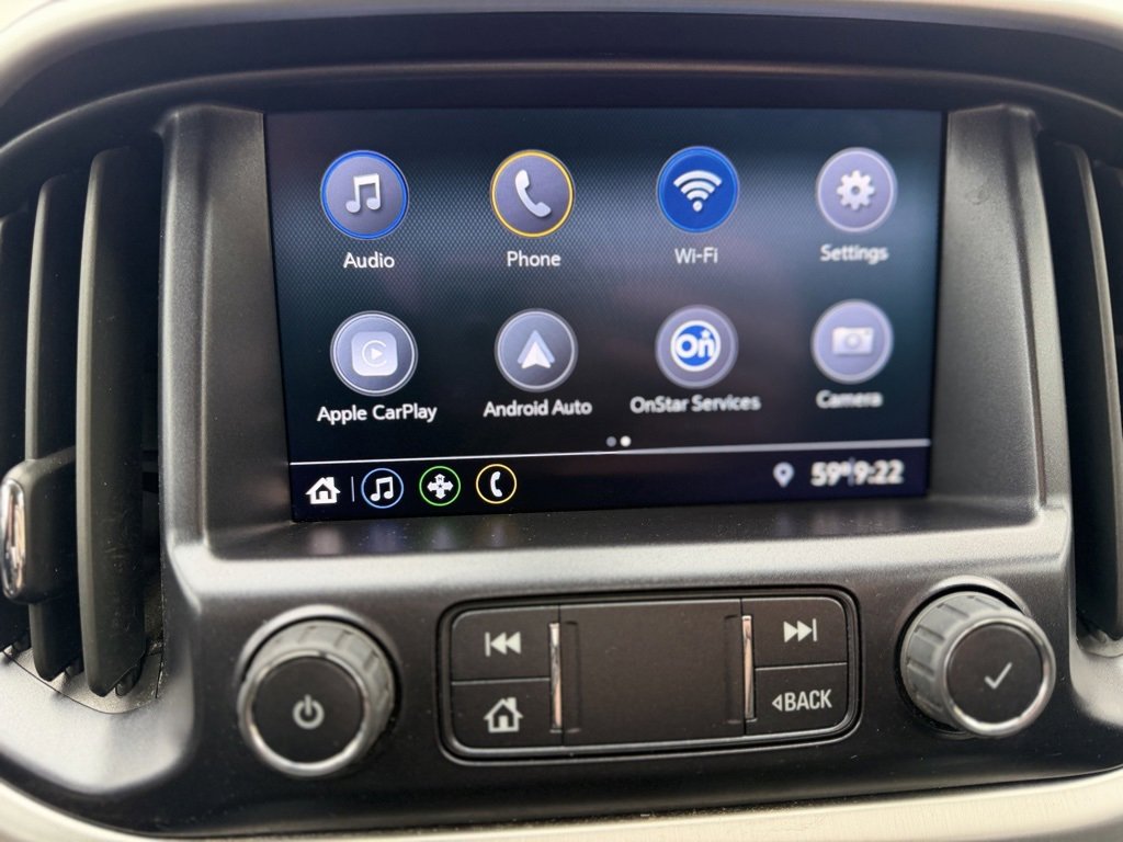 Used 2022 GMC Canyon Elevation w/ Trailering Package image 12