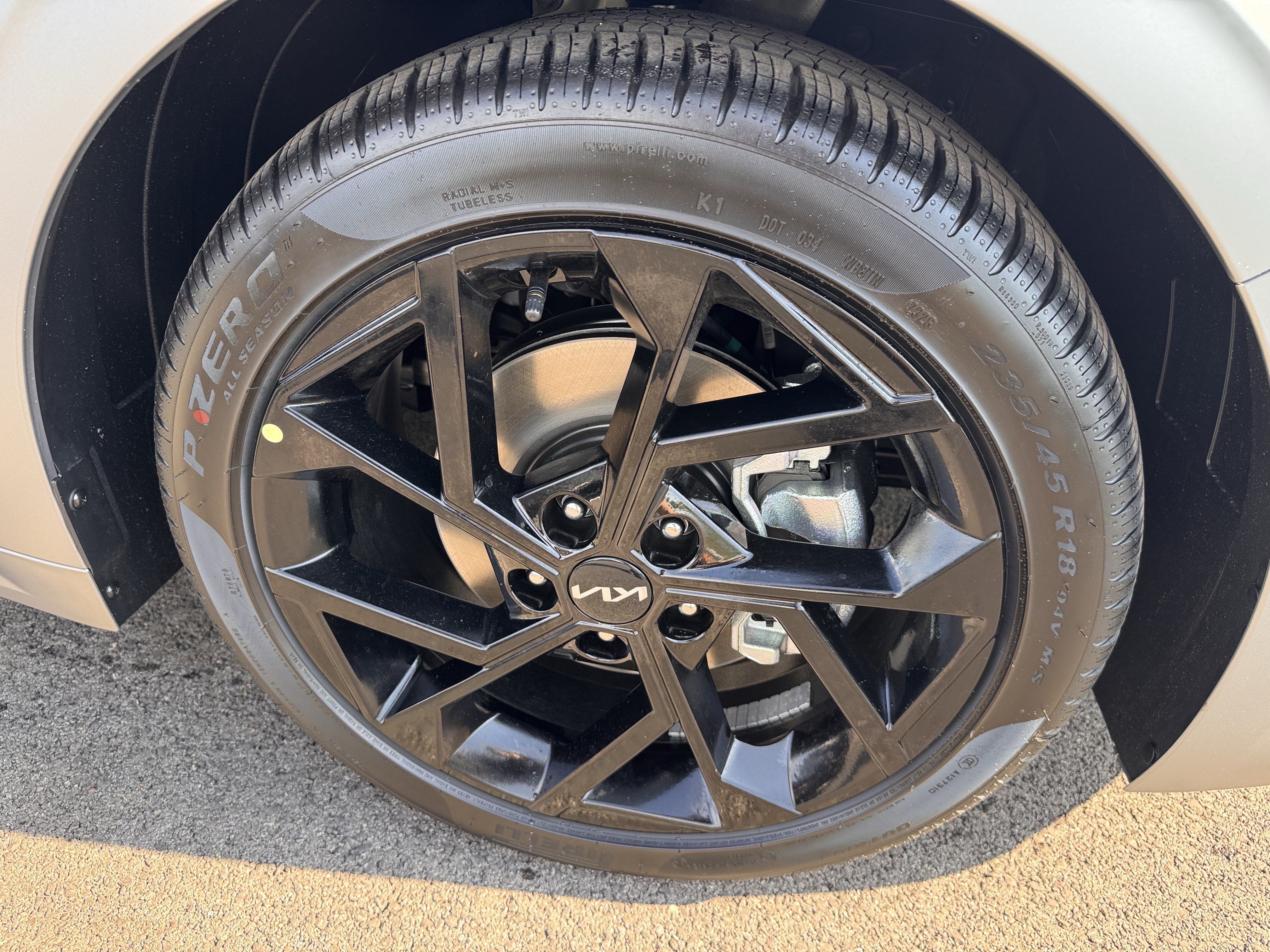 New 2027 Kia K5 GT-Line AWD/4WD image 20