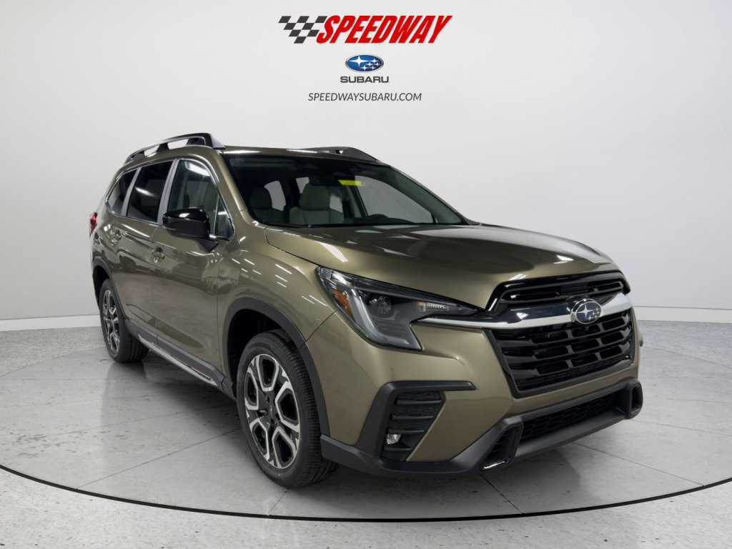 New 2026 Subaru Ascent Limited AWD/4WD image 2