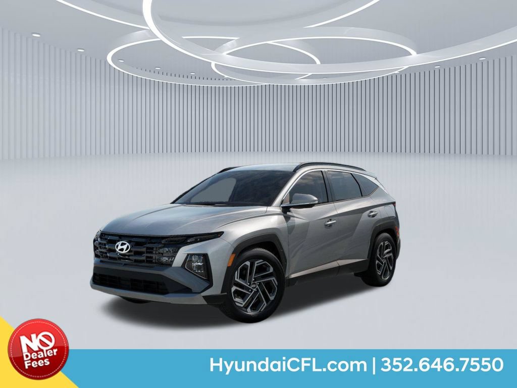 New 2026 Hyundai Tucson SEL Plus FWD image 1