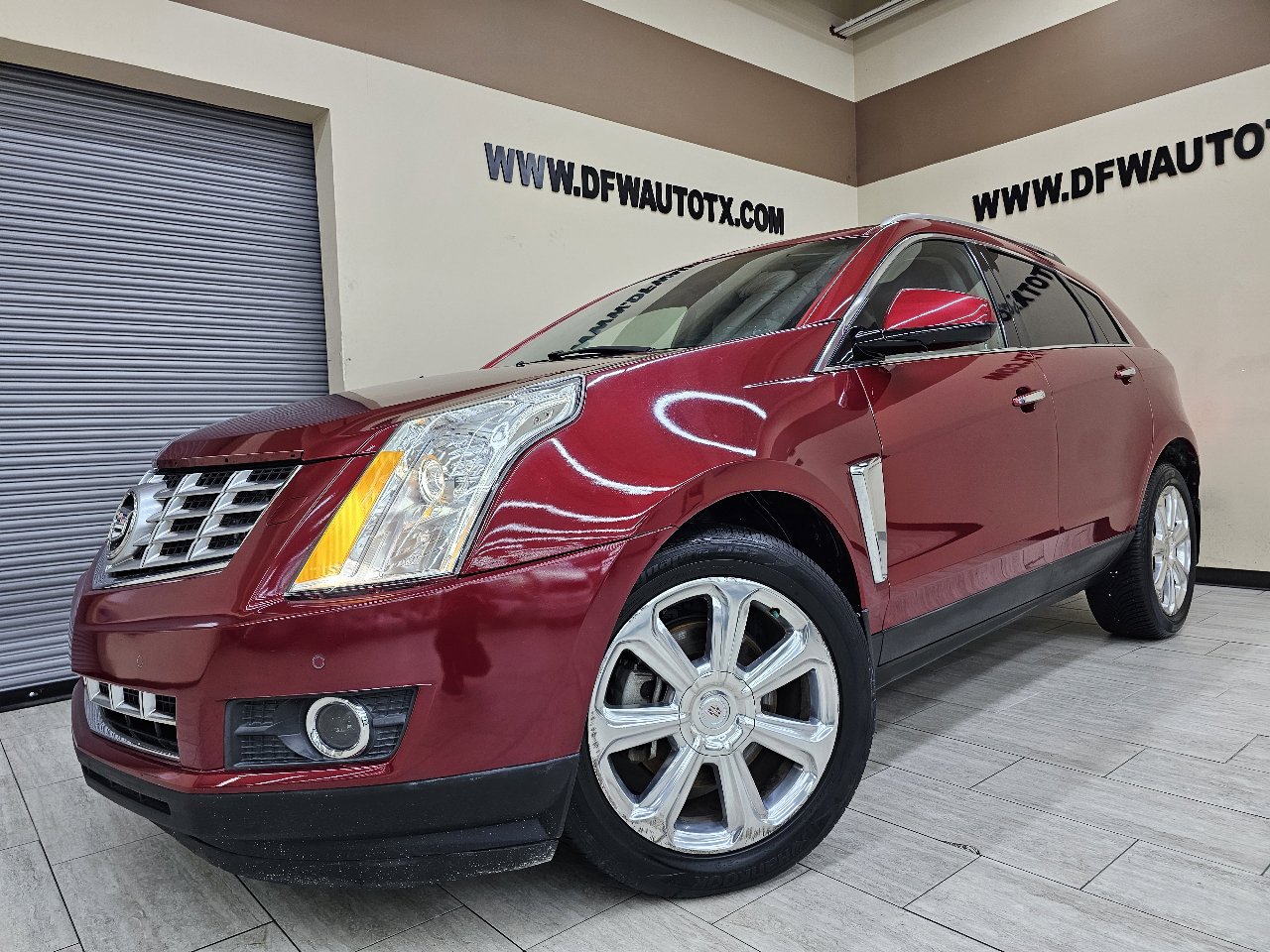 Used 2013 Cadillac SRX Performance w/ Driver Awareness Package