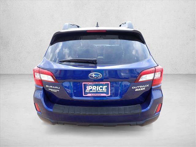 Used 2016 Subaru Outback 2.5i Premium AWD/4WD image 3