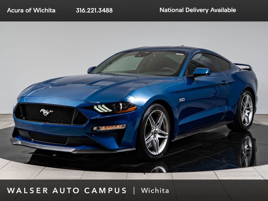 Used 2022 Ford Mustang GT w/ GT Performance Package