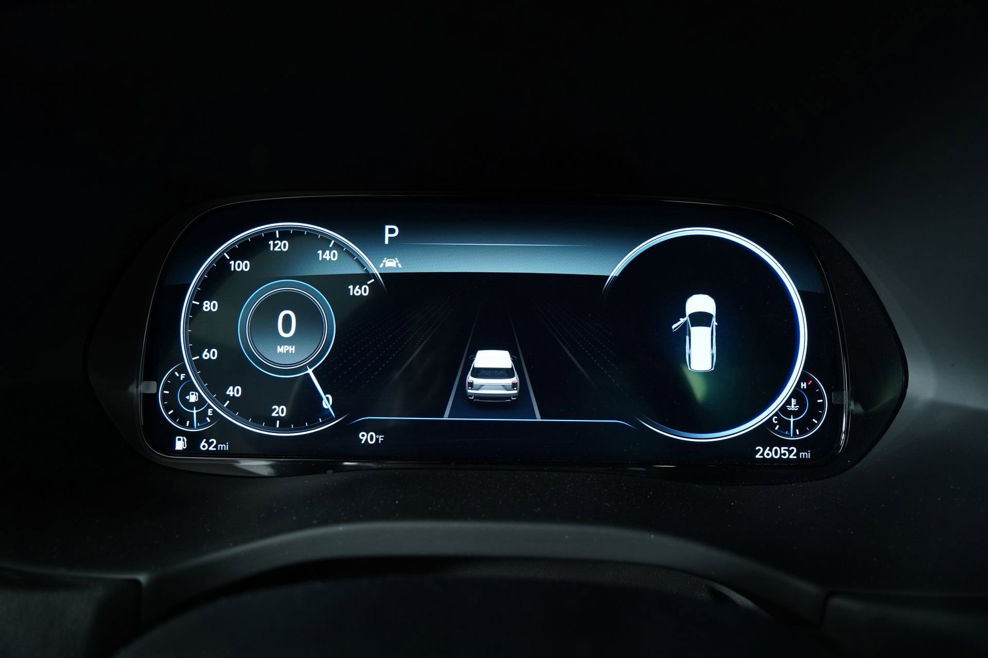 Used 2022 Hyundai Palisade Calligraphy image 35