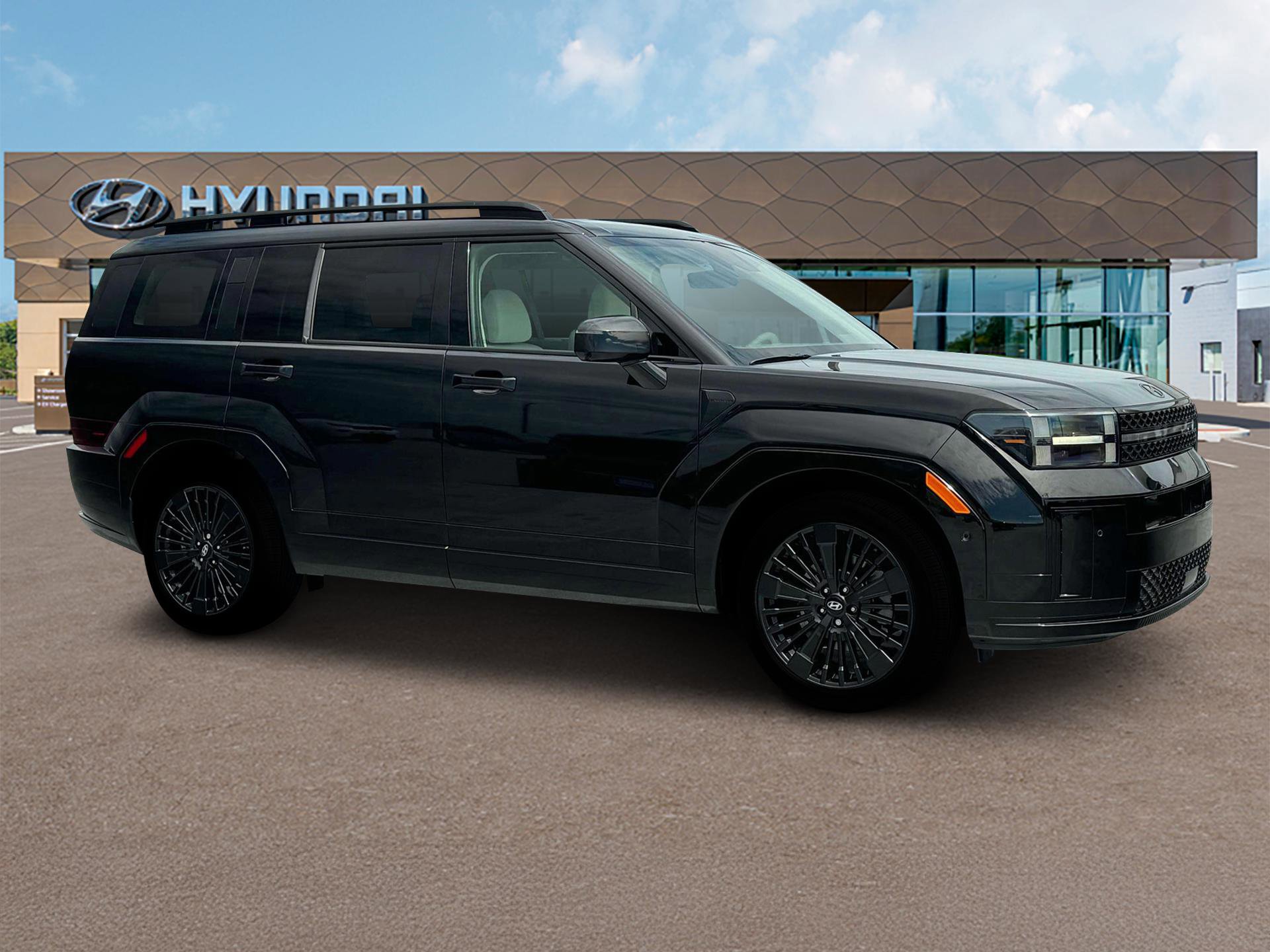 New 2025 Hyundai Santa Fe Calligraphy image 10