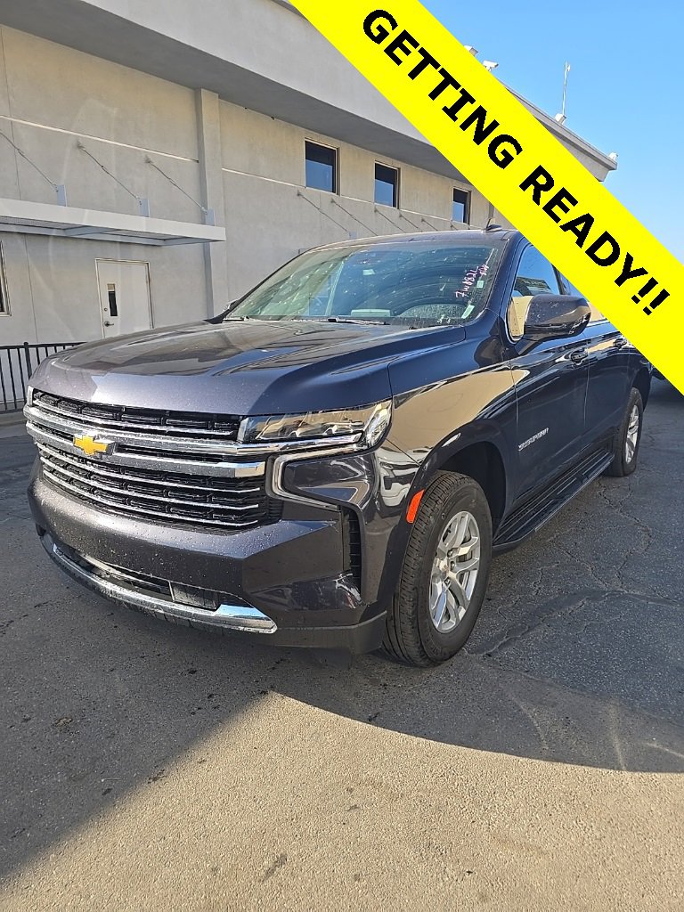 Used 2024 Chevrolet Suburban LT