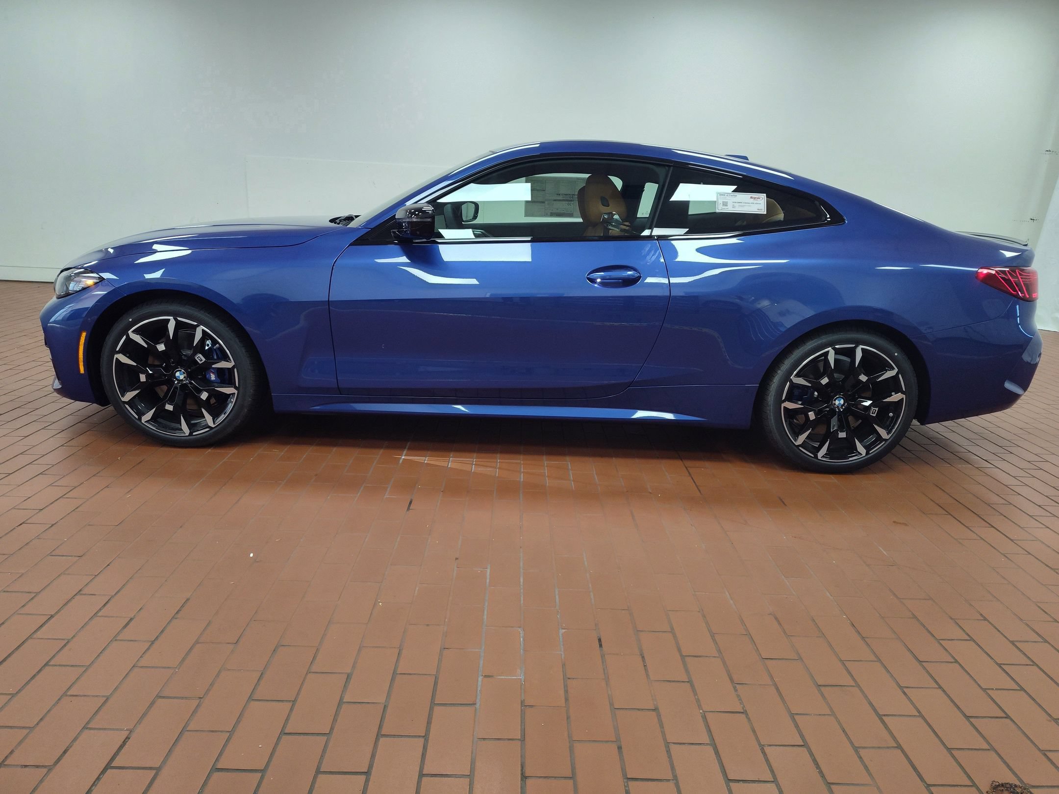 Used 2026 BMW 430i xDrive Coupe w/ M Sport Package AWD/4WD image 2