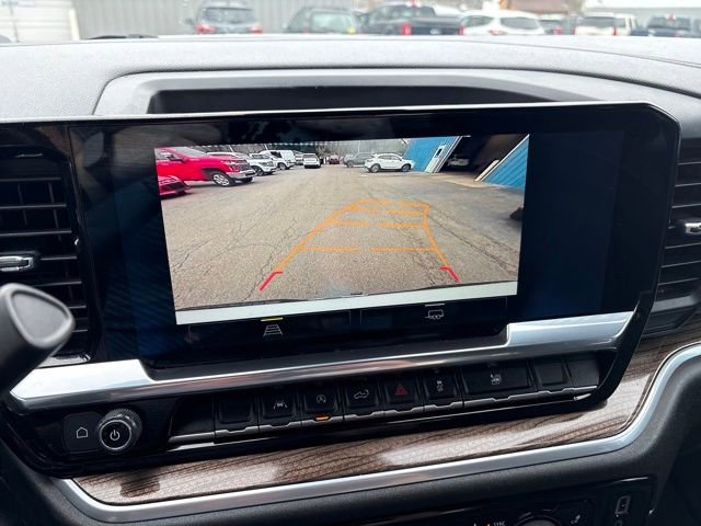 Used 2022 Chevrolet Silverado 1500 LT image 20