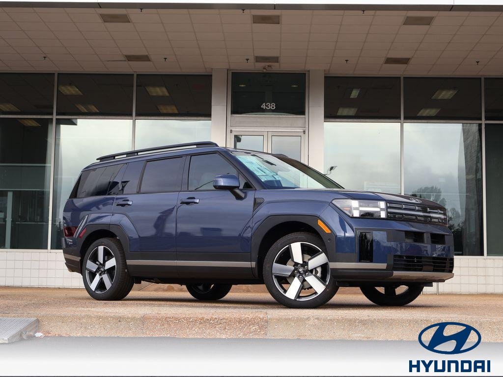 New 2027 Hyundai Santa Fe Limited AWD/4WD image 1