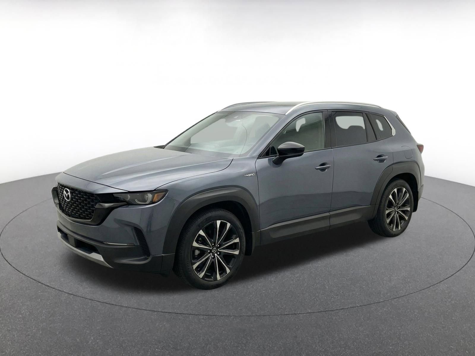 Used 2025 MAZDA CX-50 2.5 Hybrid w/ Premium Plus Pkg AWD/4WD image 3