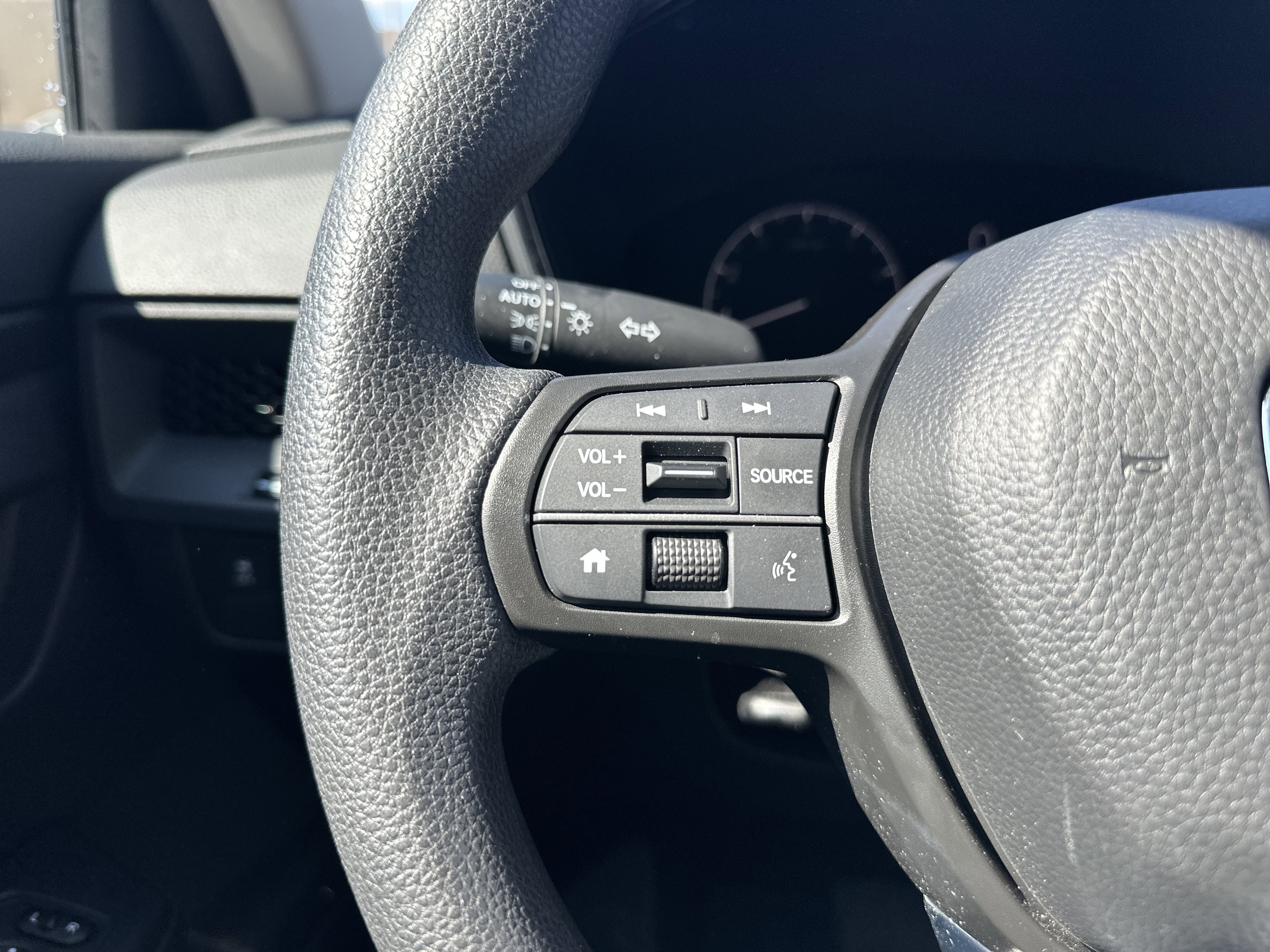 Certified 2025 Honda CR-V LX image 19