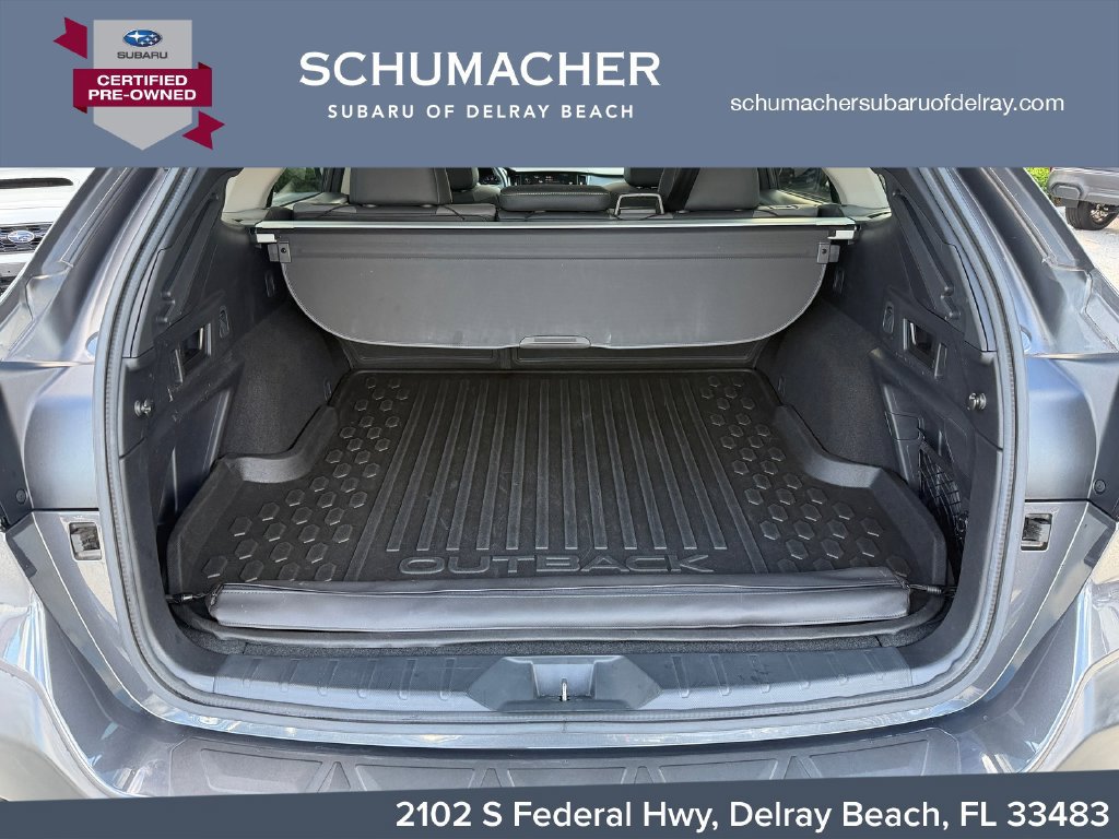 Used 2020 Subaru Outback Onyx Edition XT AWD/4WD image 15