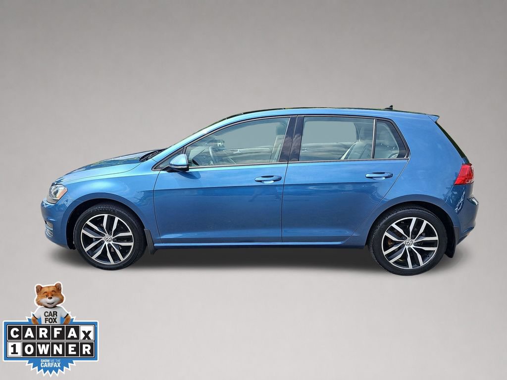 Used 2015 Volkswagen Golf SE FWD image 6
