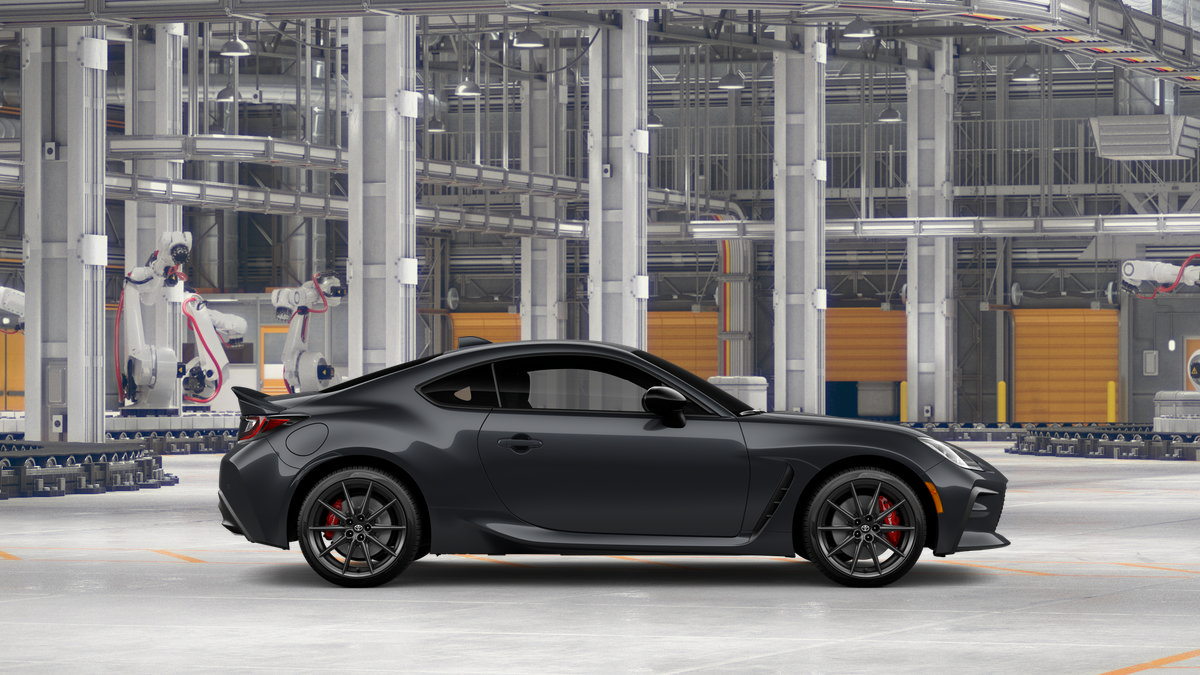 New 2027 Toyota GR86 Premium RWD image 12