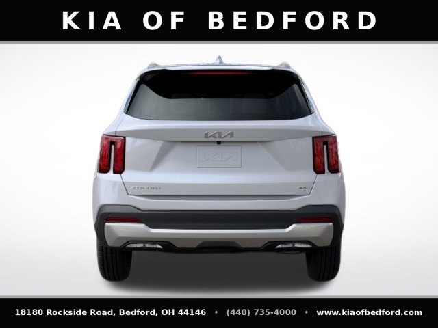 New 2026 Kia Sorento S AWD/4WD image 6