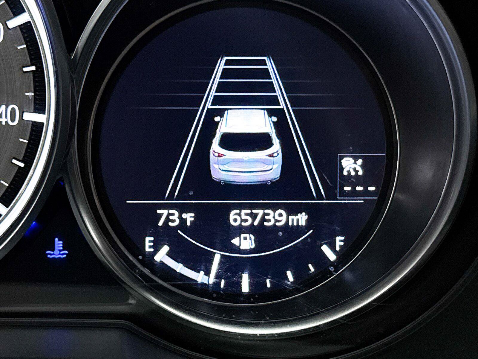 Used 2021 MAZDA CX-5 Touring FWD image 37