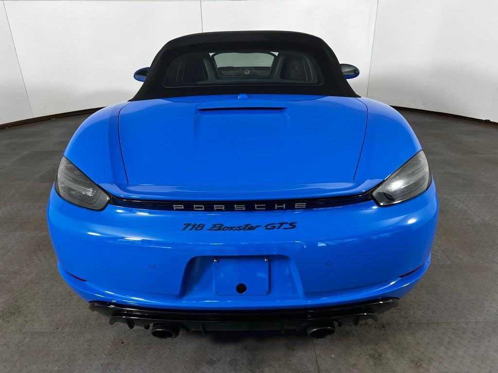 Certified 2023 Porsche 718 Boxster GTS image 6