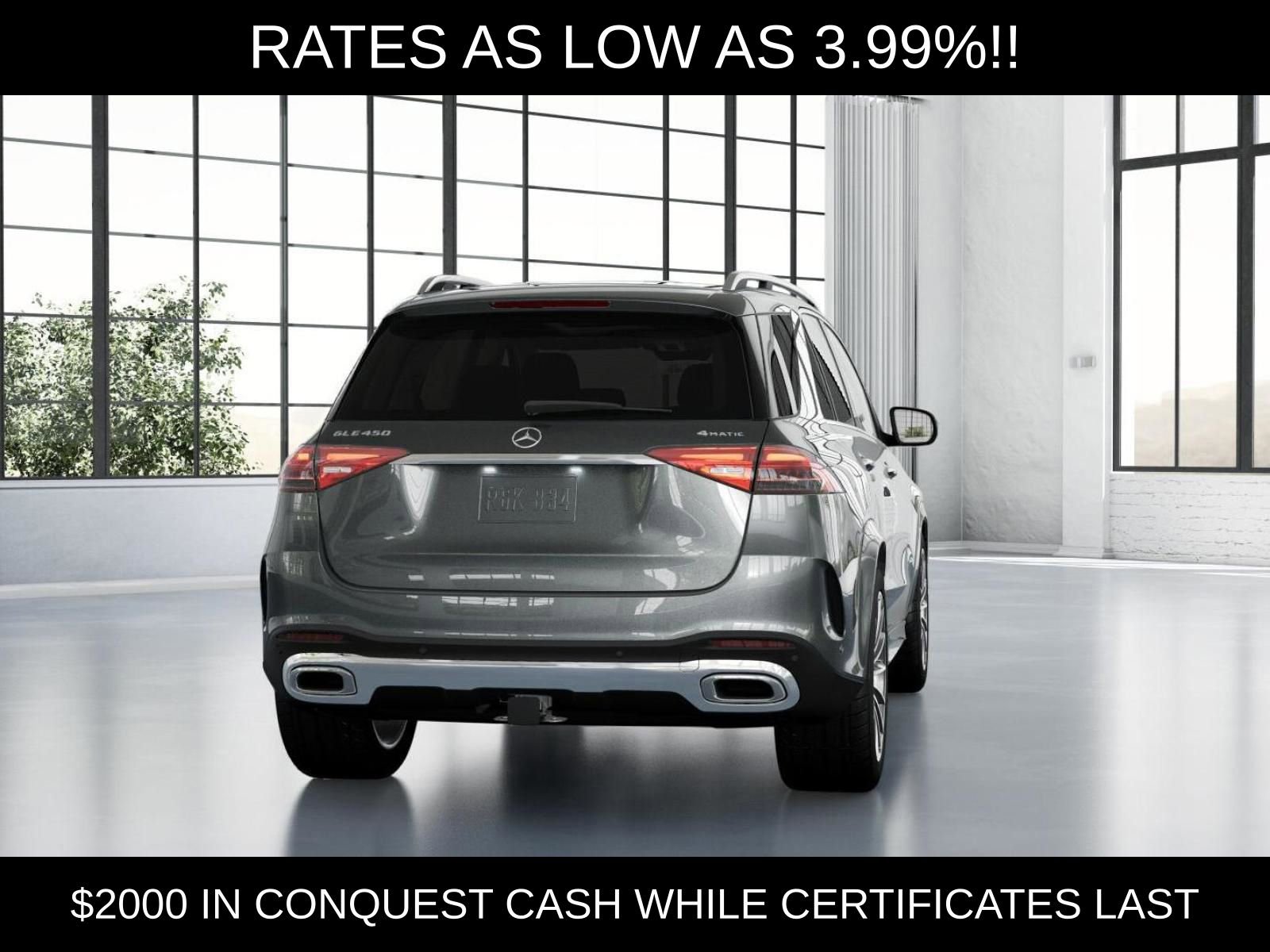 New 2026 Mercedes-Benz GLE 450 GLE 450 image 28