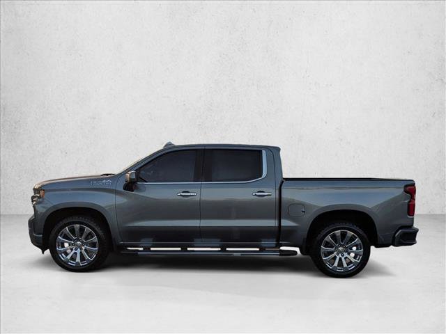 Used 2020 Chevrolet Silverado 1500 High Country w/ Technology Package image 9