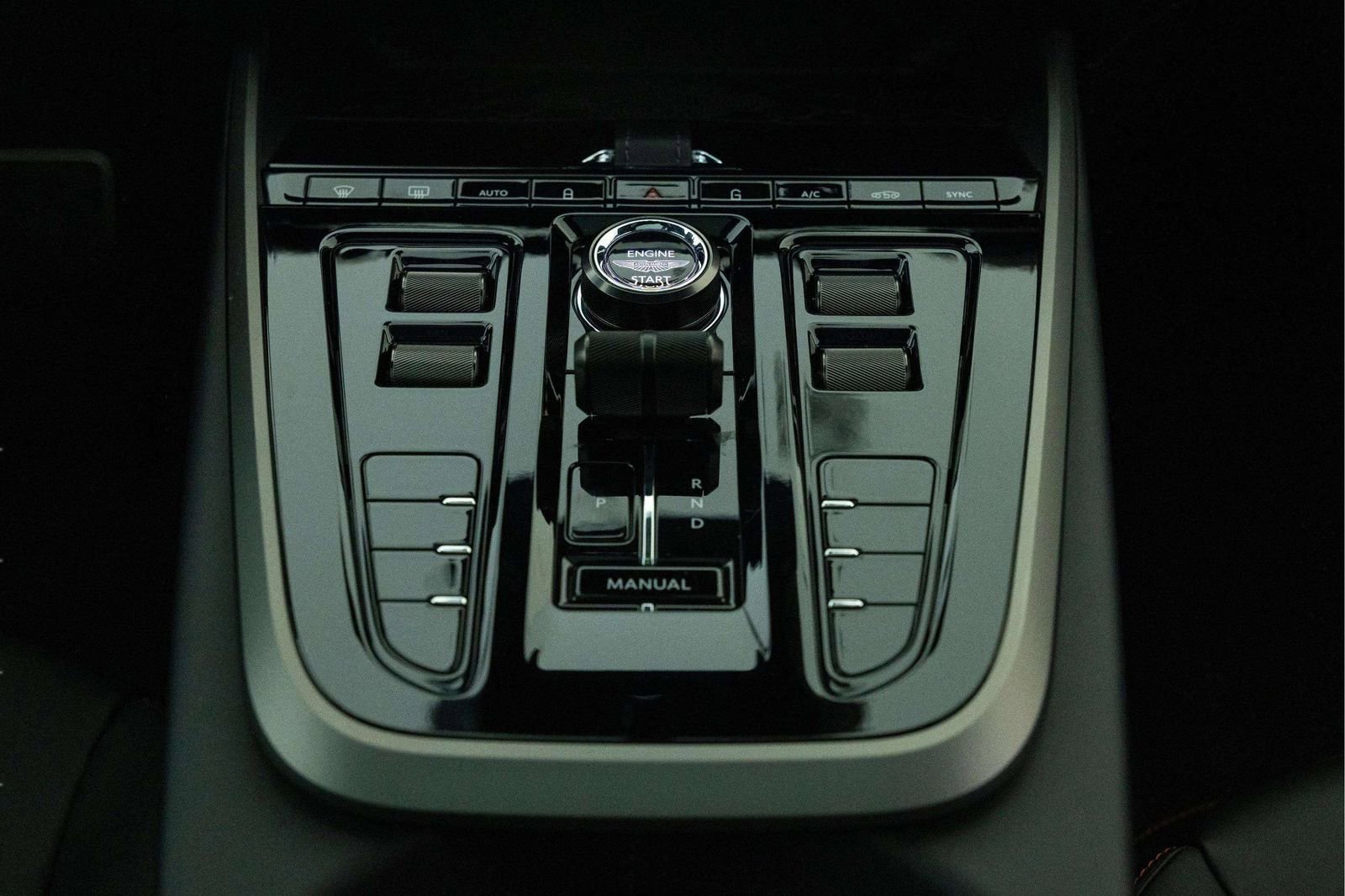New 2026 Aston Martin DBX 707 AWD/4WD image 31