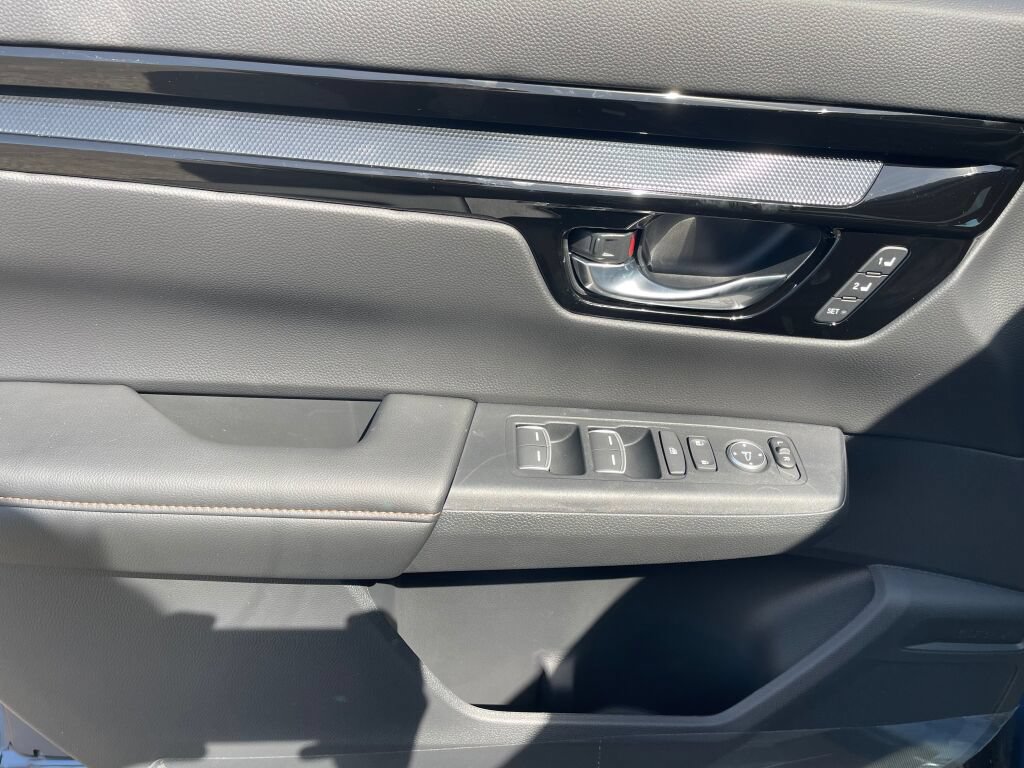 New 2027 Honda CR-V Sport Touring image 7