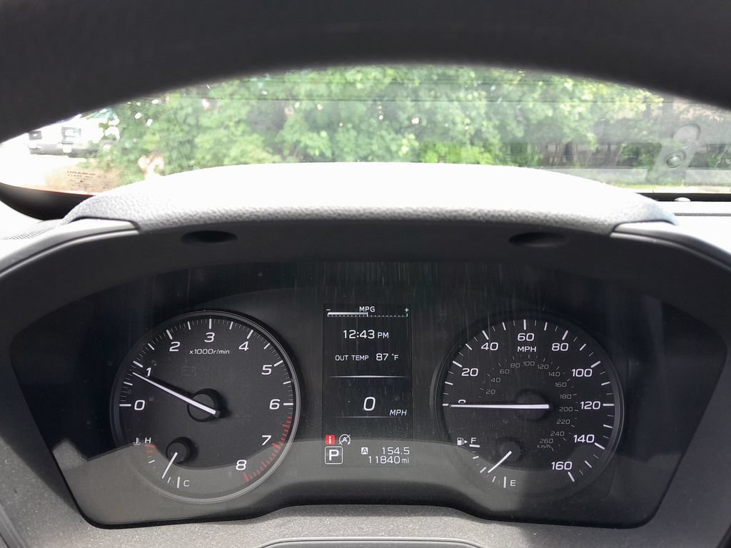 Certified 2024 Subaru Impreza 2.0i AWD/4WD image 21