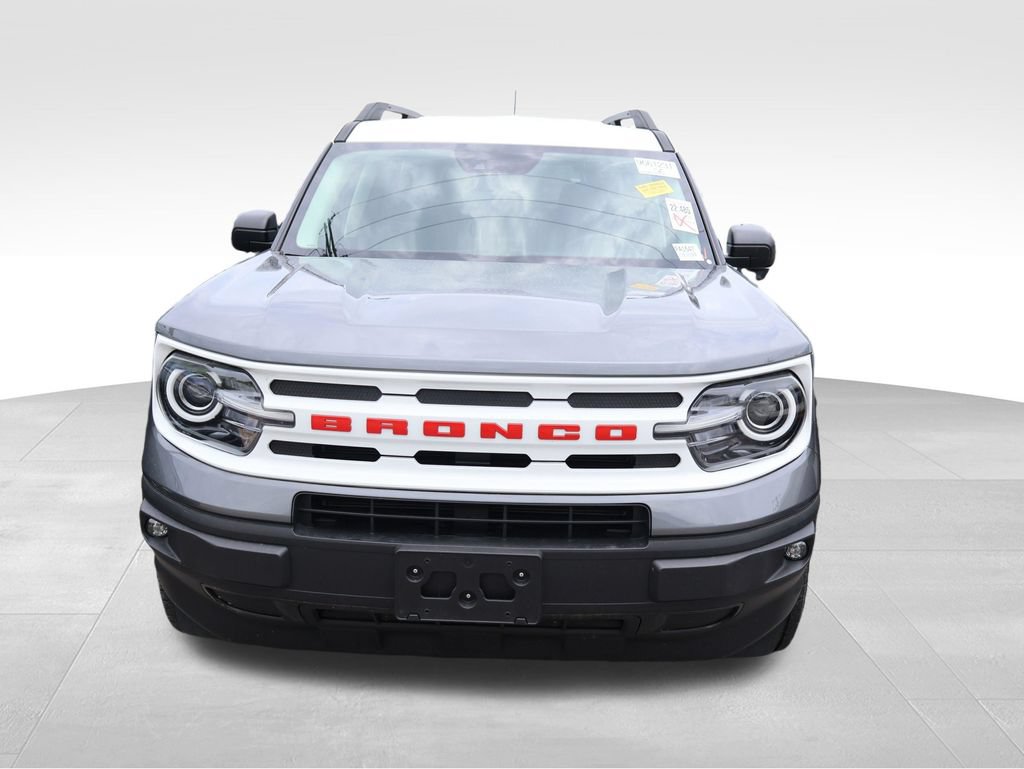 Used 2024 Ford Bronco Sport Heritage w/ Heritage Convenience Package AWD/4WD image 5