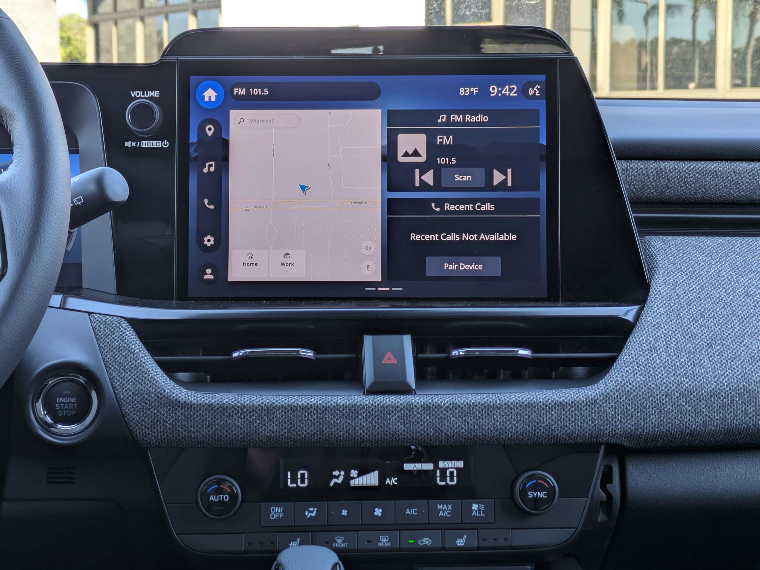 New 2026 Subaru Outback Premium image 19